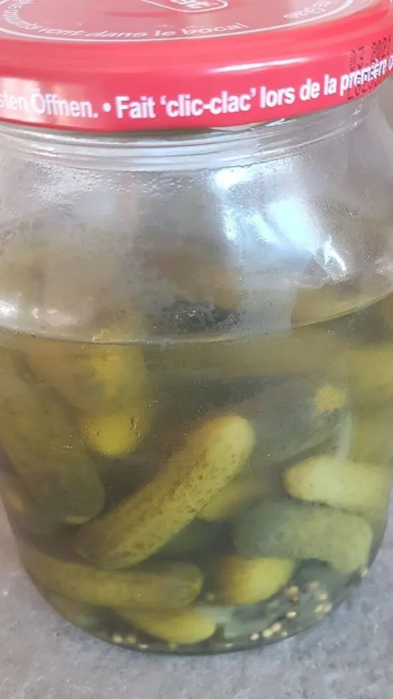 Cornichon