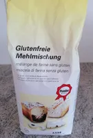 Mélange de farine sans gluten