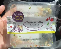 Salade de quinoa