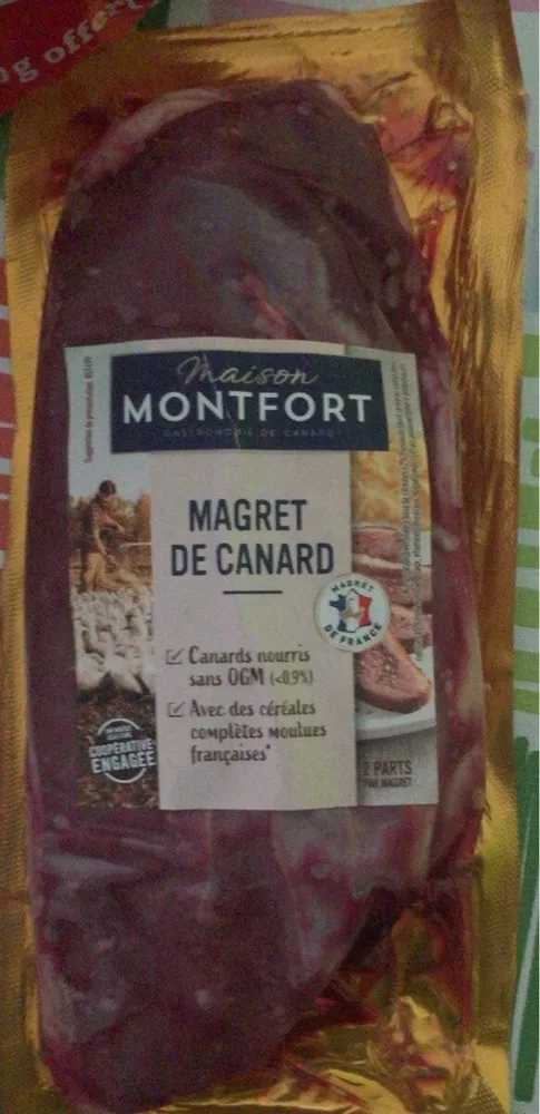 Magret de canard