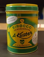 Sirocco Gemüsebrühe