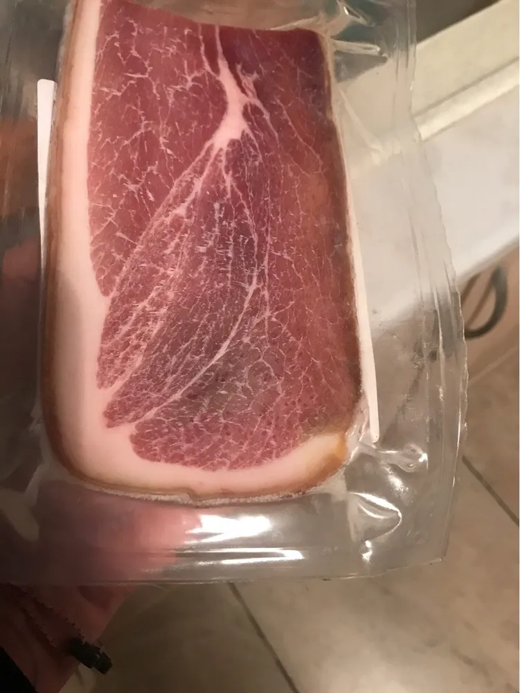 Jambon sec