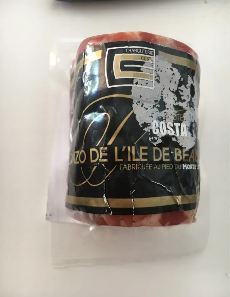 Carré de porc