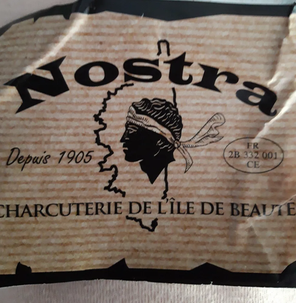 CHARCUTERIE DE L'ÎLE DE BEAUTÉ