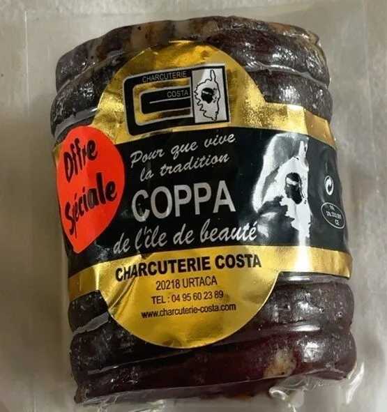 Coppa de l’île de beauté