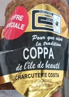 Coppa île de beauté