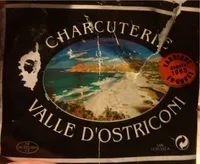Figatellu fumé de l’ile de beauté