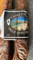 Figatellu fumé de l'ile de beauté