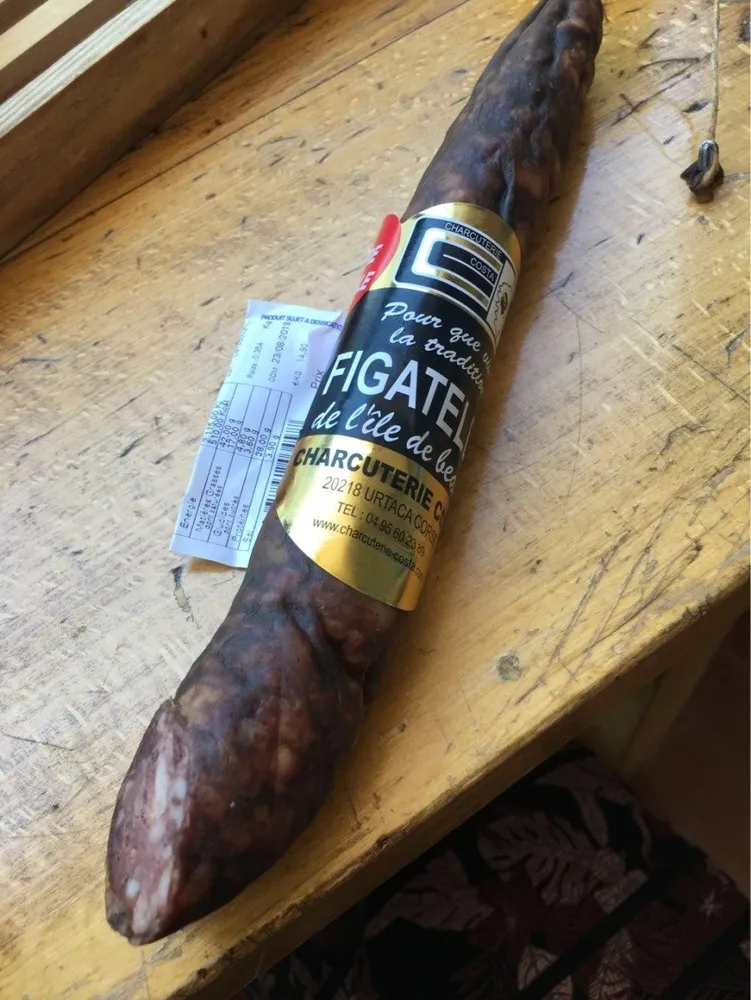 Figatellu ile de beaute