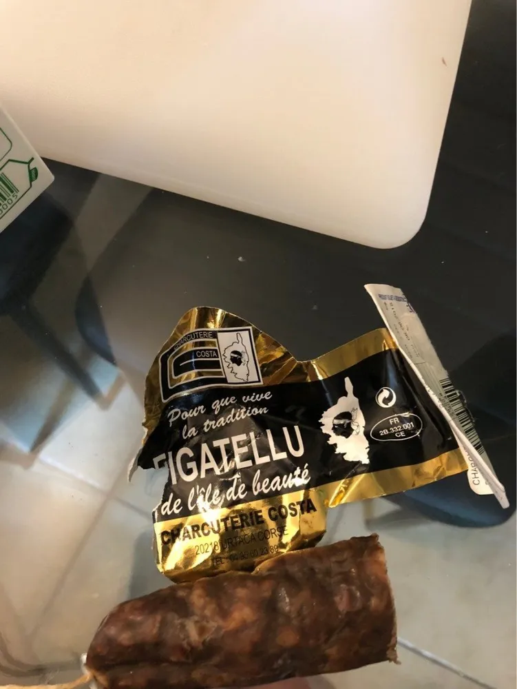 Figatellu