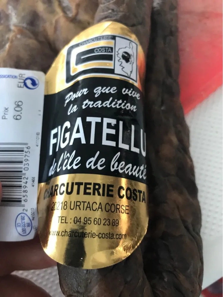Figatellu