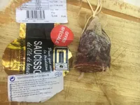 Saucisson de l'île de beauté