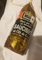 Saucisson de l'île de beauté