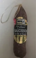 Saucisson corse