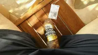 Saucisson de l'île de beauté