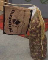 Saucisson sec ile de beauté