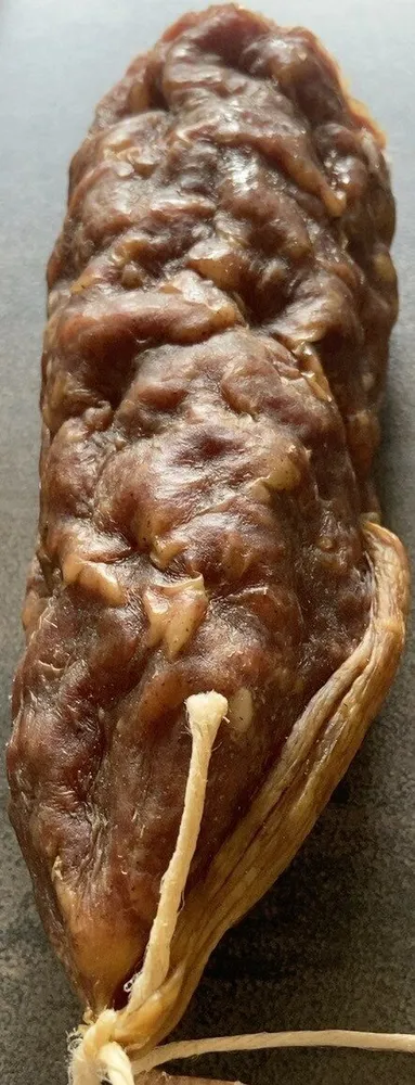 Saucisson sec ile de beaute