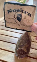 Saucisson sec de l’ile de beauté