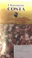 Lardons issue de penzetta