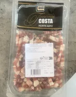 Lardons issu de panzetta