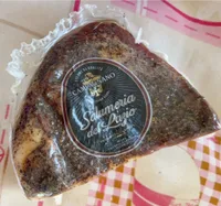 guanciale stagionato al pepe