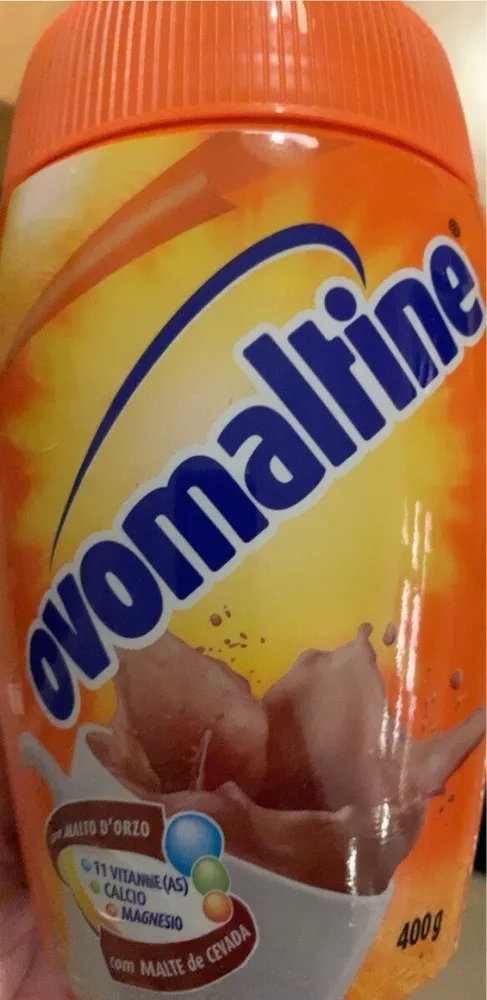 Ovomaltine