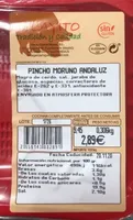 Pincho moruno andaluz