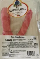 Knack d'Alsace supérieure