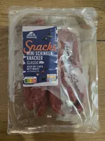 Snacks Mini Schinken-Knacker Classic