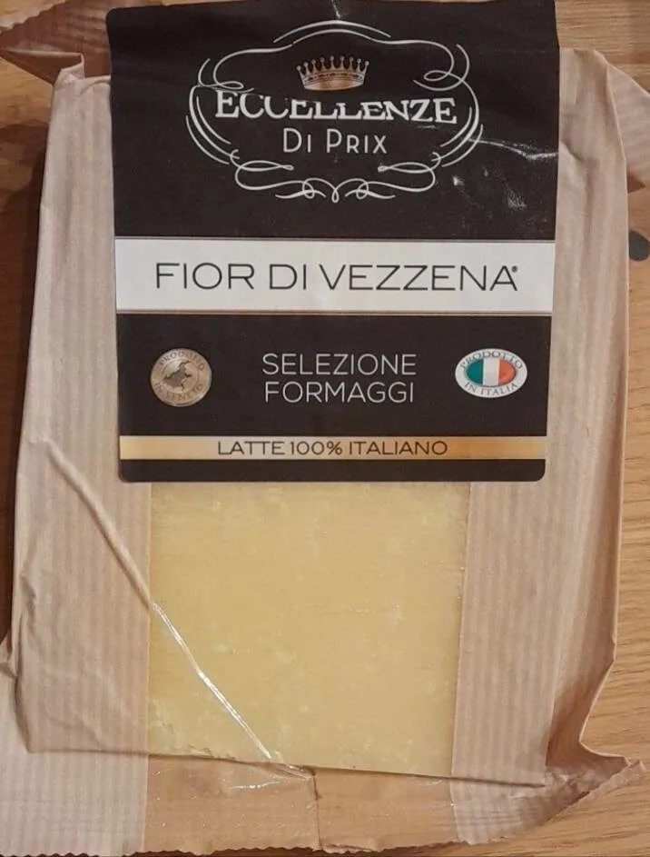 Formaggio fior di Vezzena