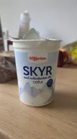 Skyr nach isländischer Art, natur