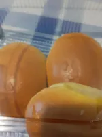 Pan de leche de Portugal