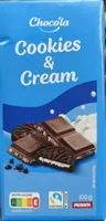 Cookies & cream