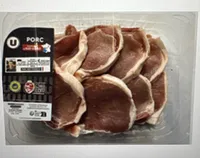 Cote de porc