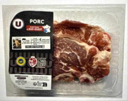 Cote de porc