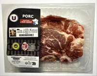 Cote de porc