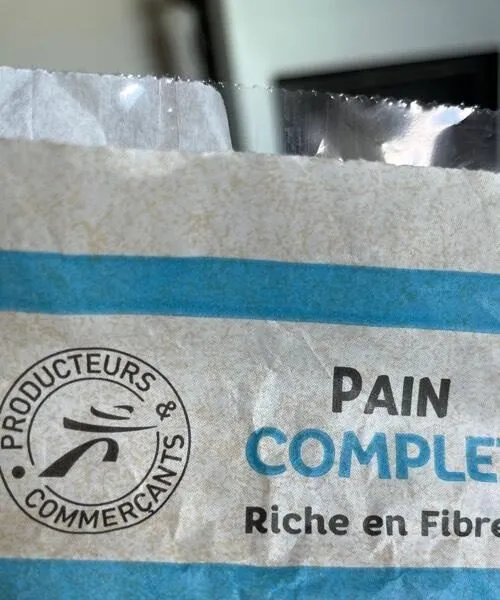 Pain complet