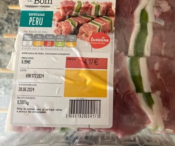 Espetadas Peru