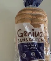 Pain sans gluten