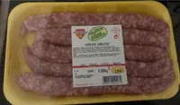 Chipolatas charcuterie