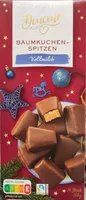 Baumkuchenspitzen Vollmilch