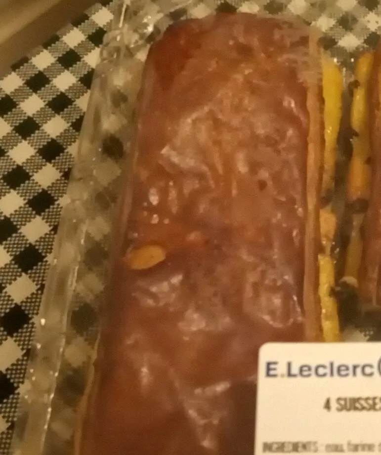 Suisse pépites de chocolat