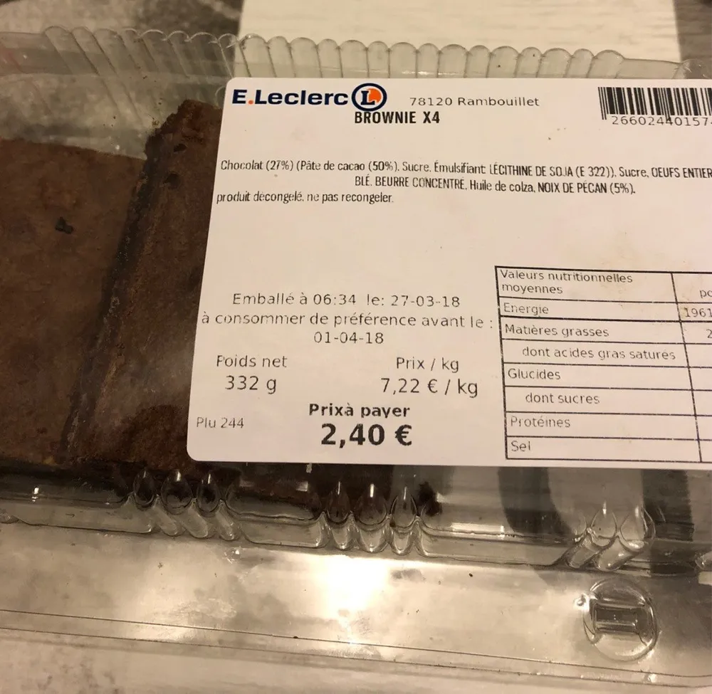 Brownie