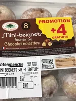 Mini beignets