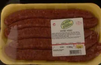 Veritable Merguez