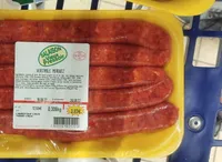 Véritable merguez