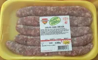 Chipolatas oignons