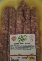Chipolatas oignons