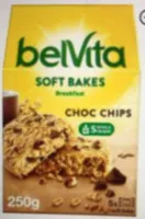 Galletas chocolate