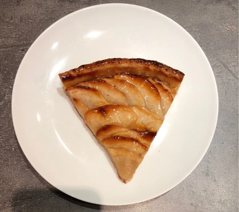 Tarte pomme